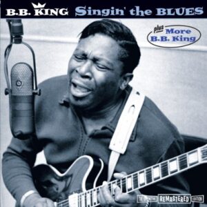 Singin the Blues / More B.B.King - KING,B.B. (CDs)