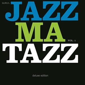 Jazzmatazz Volume 1 - Guru (Discos de Vinil)