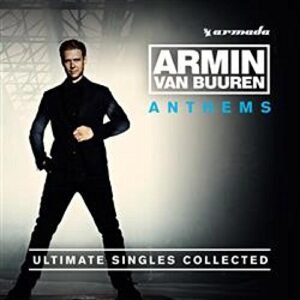 Armin Van Buuren - Armin Anthems [Japan CD] ARMAJ-395 (CDs)
