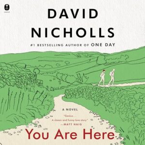 You Are Here - Nicholls, David (CDs)