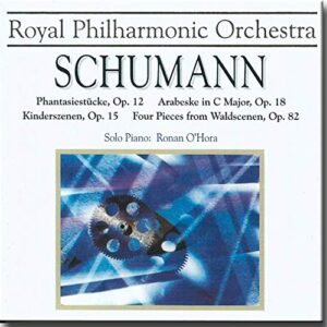 Royal Philharmonic Orchestra - Schumann - ROYAL PHILHARMONIC ORCHESTRA (CDs)