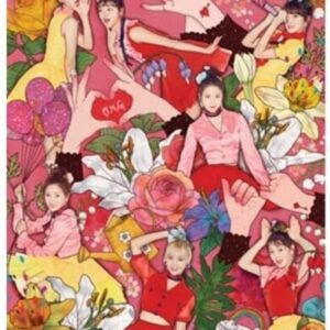 Coloring Book (2021 Reissue) [Import] (Reissue, Asia - Import) - Oh My Girl (CDs)