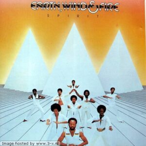 Spirit - Earth Wind And Fire (CDs)