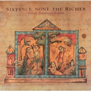 Sixpence None the Richer - Sixpence None the Richer (CDs)