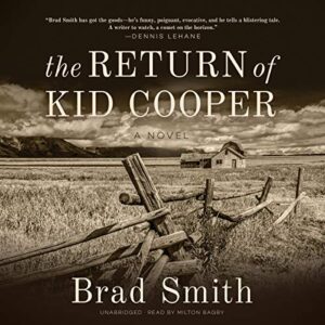 The Return of Kid Cooper - Smith, Brad (CDs)