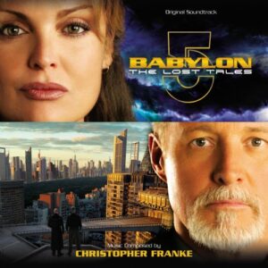Babylon 5: The Lost Tales (CDs)