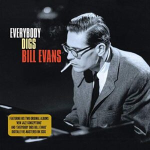 Everybody Digs Bill Evans - EVANS,BILL (CDs)