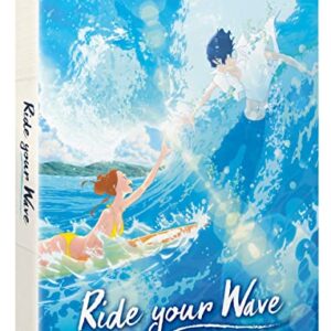 Ride Your Wave [Blu-Ray] (CDs)