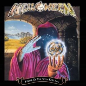 Keeper of the Seven Keys, Part 1 - Helloween (CDs)