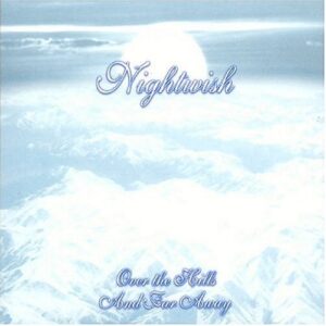 Over the Hills & Far Away Ltd Ed - Nightwish (CDs)