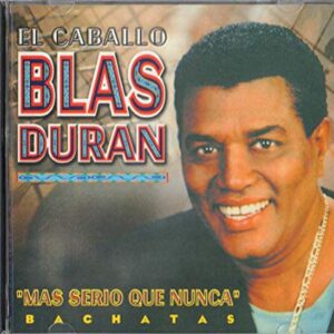 Mas Serio Que Munca - Duran, Blas (CDs)