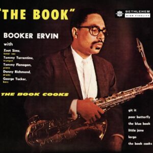 Book Cooks - Ervin, Booker (CDs)