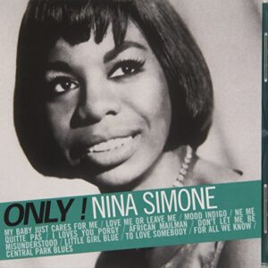 Only! Nina Simone - Nina Simone (CDs)