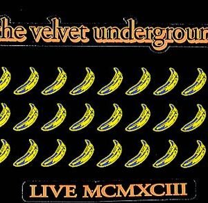 Live 93 - Ltd Ed - Velvet Underground (CDs)