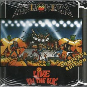 Live In The U.K. Complete Edition (2xcd/digipack) - Helloween (CDs)