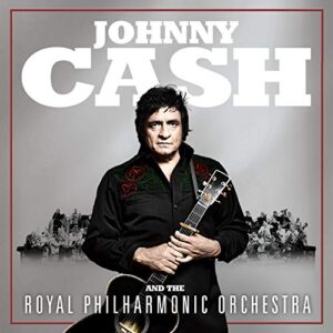 Johnny Cash And The Royal Philharmonic Orchestra (CDs)