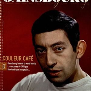 Signé Gainsbourg n°7 couleur café cd+livre 1964 (CDs)