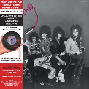 New York Dolls - New York Dolls (CDs)