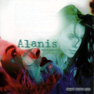 Jagged Little Pill - Alanis Morissette (CDs)