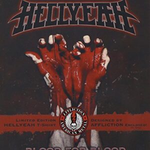 Blood for Blood - Hellyeah (CDs)