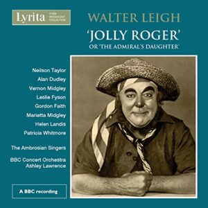 Jolly Roger - Taylor, N. /Dudley (CDs)