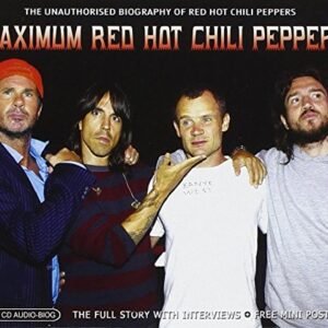 Maximum Red Hot Chili Peppers - Red Hot Chili Peppers (CDs)