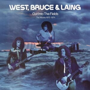 Out In The Fields: The Albums 1972-1974 - West Bruce & Laing (CDs)