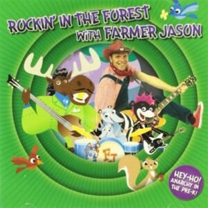ROCKING THE FOREST WITH F - RINGENBERG,JASON (CDs)