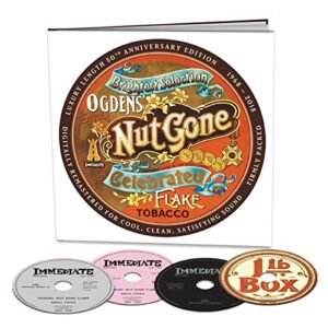 Ogdens Nut Gone Flake (Box Set) - Small Faces (CDs)