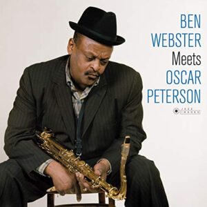 Meets Oscar Peterson - Webster, Ben (CDs)