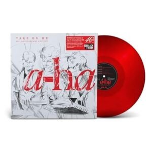 a-ha - Take On Me (40th Anniversary EP) - 12" Vinyl - RSD 2025 (Discos de Vinil)