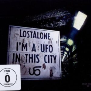 I'm a UFO in This City: Deluxe (CDs)