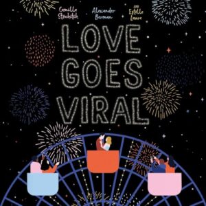 Love Goes Viral - Laure, Estelle (CDs)