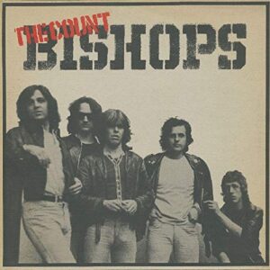 The Count Bishops - COUNT BISHOPS (CDs)