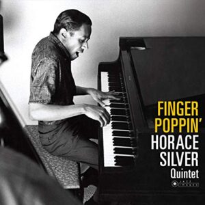 Finger Poppin' - Silver, Horace (CDs)
