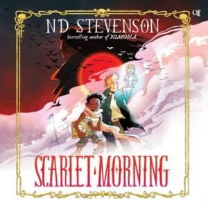 Scarlet Morning, Book 1, Scarlet Morning - Stevenson, ND (CDs)