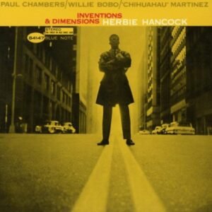Inventions & Dimensions - Hancock, Herbie (CDs)