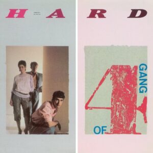 Hard - Gang of Four (CDs)