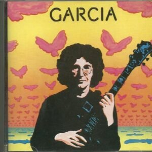 Garcia (compliments; 1974/89, Line) - Jerry Garcia (CDs)