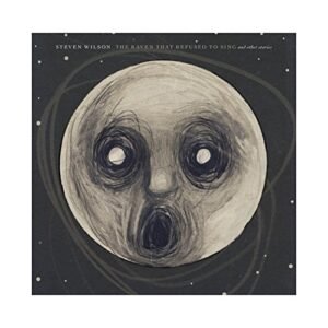 Raven That Refused to Sing [Disco de Vinil] - Steven Wilson (Discos de Vinil)