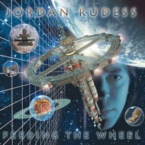 Feeding The Wheel - SHM-CD - Jordan Rudess (CDs)