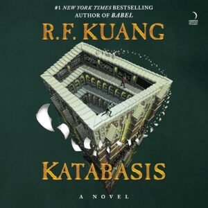 Katabasis - Kuang, R F (CDs)