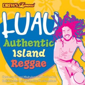 AUTHENTIC ISLAND REGGAE CD (CDs)