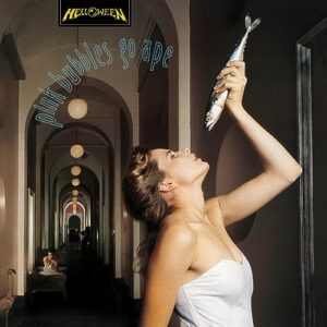 Pink Bubbles Go Ape - SHM/Paper Sleeve - Helloween (CDs)