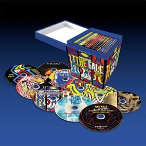 Another Set Of Ten (10CD Box Set) - The Fall (CDs)