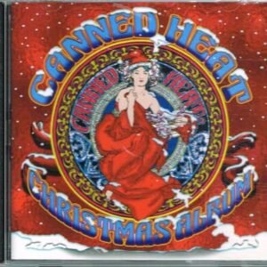 Christmas Album - CANNED HEAT (CDs)