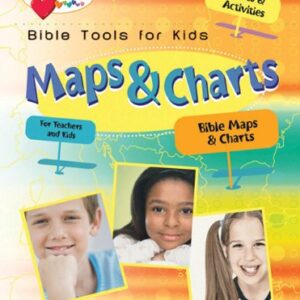 Bible Tools:maps/charts-cd Rom - ROM, CD (CDs)