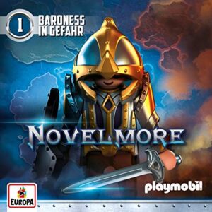 PLAYMOBIL Hörspiel 01. Novelmore: Baroness in Gefahr (CDs)