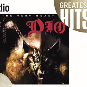 Very Beast Of Dio, The (GH) by Dio (2000-10-03) - Dio (CDs)