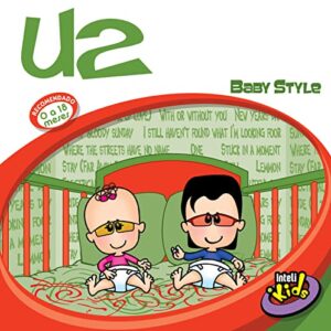 U2: Collection Baby Style - Various Artists (CDs)